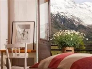 Chaumiere Hotell Chamonix