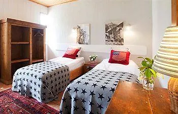 Hotell Chaumiere Chamonix